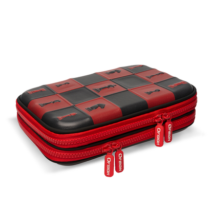 Dual layer Pencil Case - Chess Theme