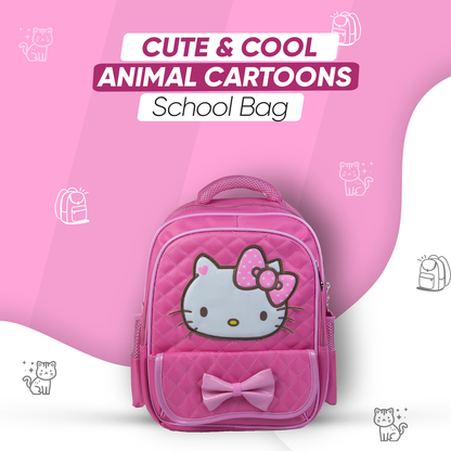 Bagpack for Kids - Hello Kitty Edition