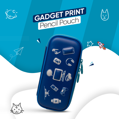 Ofsign Pencil Case - Gadget Theme