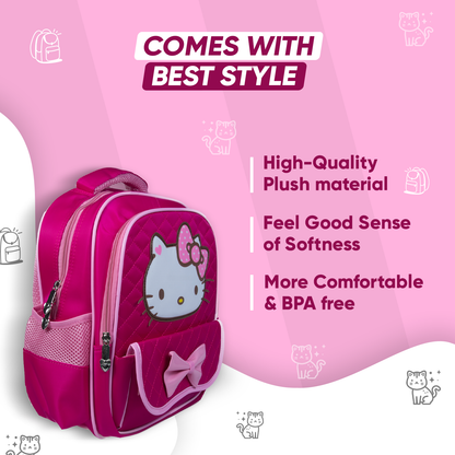 Bagpack for Kids - Hello Kitty Edition