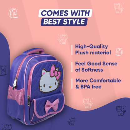 Bagpack for Kids - Hello Kitty Edition