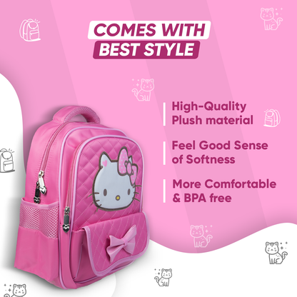 Bagpack for Kids - Hello Kitty Edition