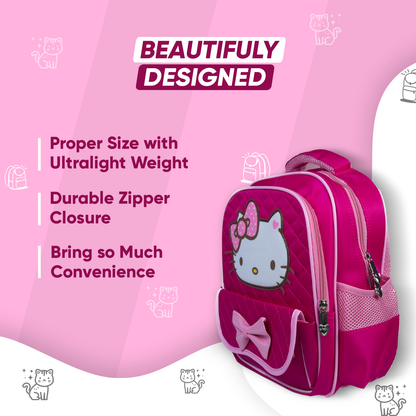 Bagpack for Kids - Hello Kitty Edition