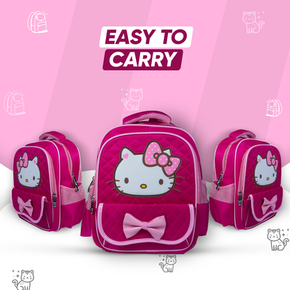 Bagpack for Kids - Hello Kitty Edition