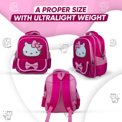 Bagpack for Kids - Hello Kitty Edition