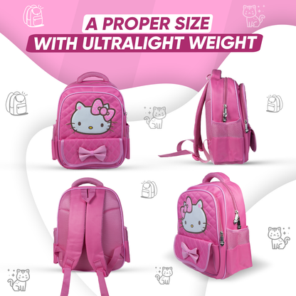 Bagpack for Kids - Hello Kitty Edition